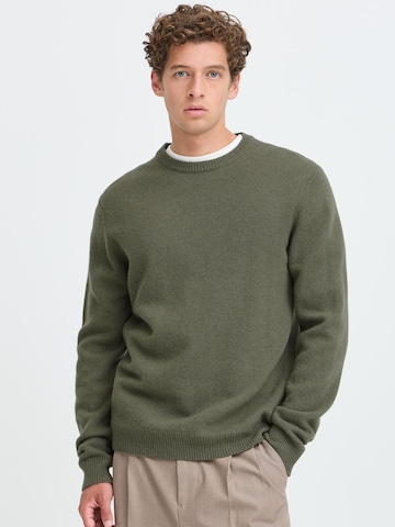 Casual Friday Trui 'Karl' in Groen