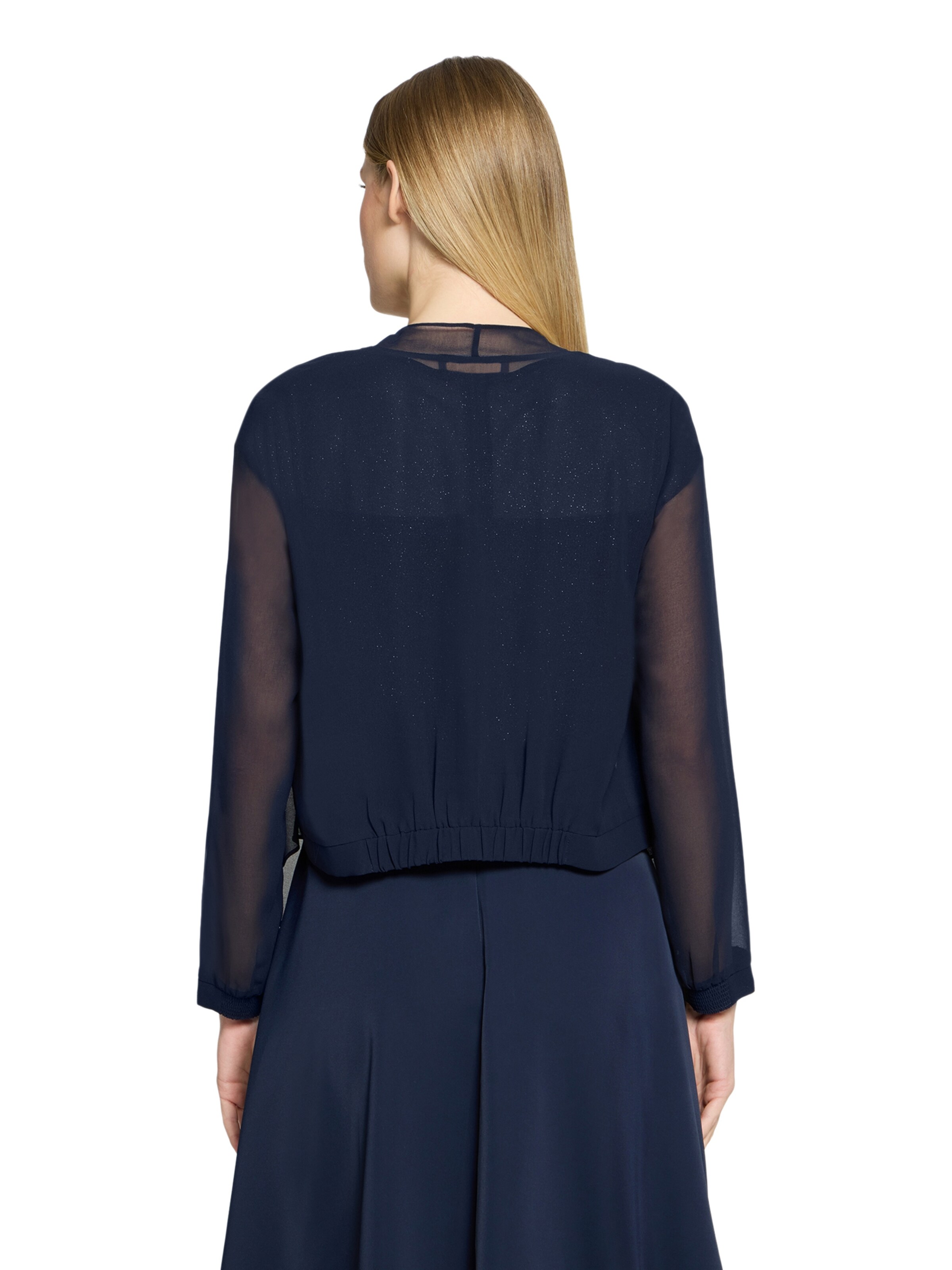 Vera Mont Bolero in Blauw