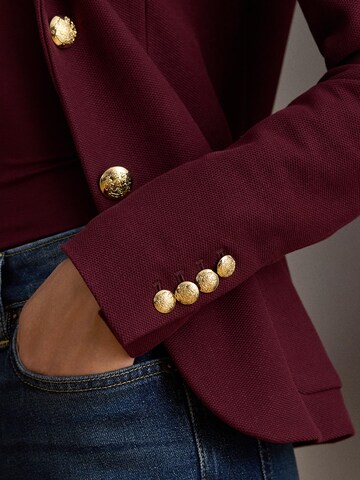 Lauren Ralph Lauren Blazer 'ANFISA' in Rot