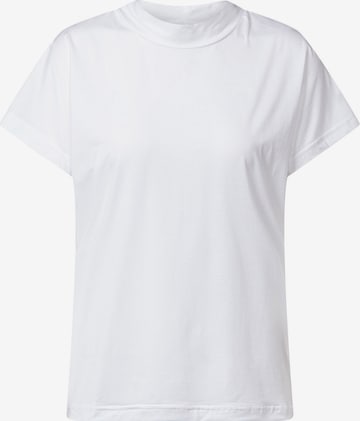 Wiederbelebt Shirt 'JUNA' in White: front