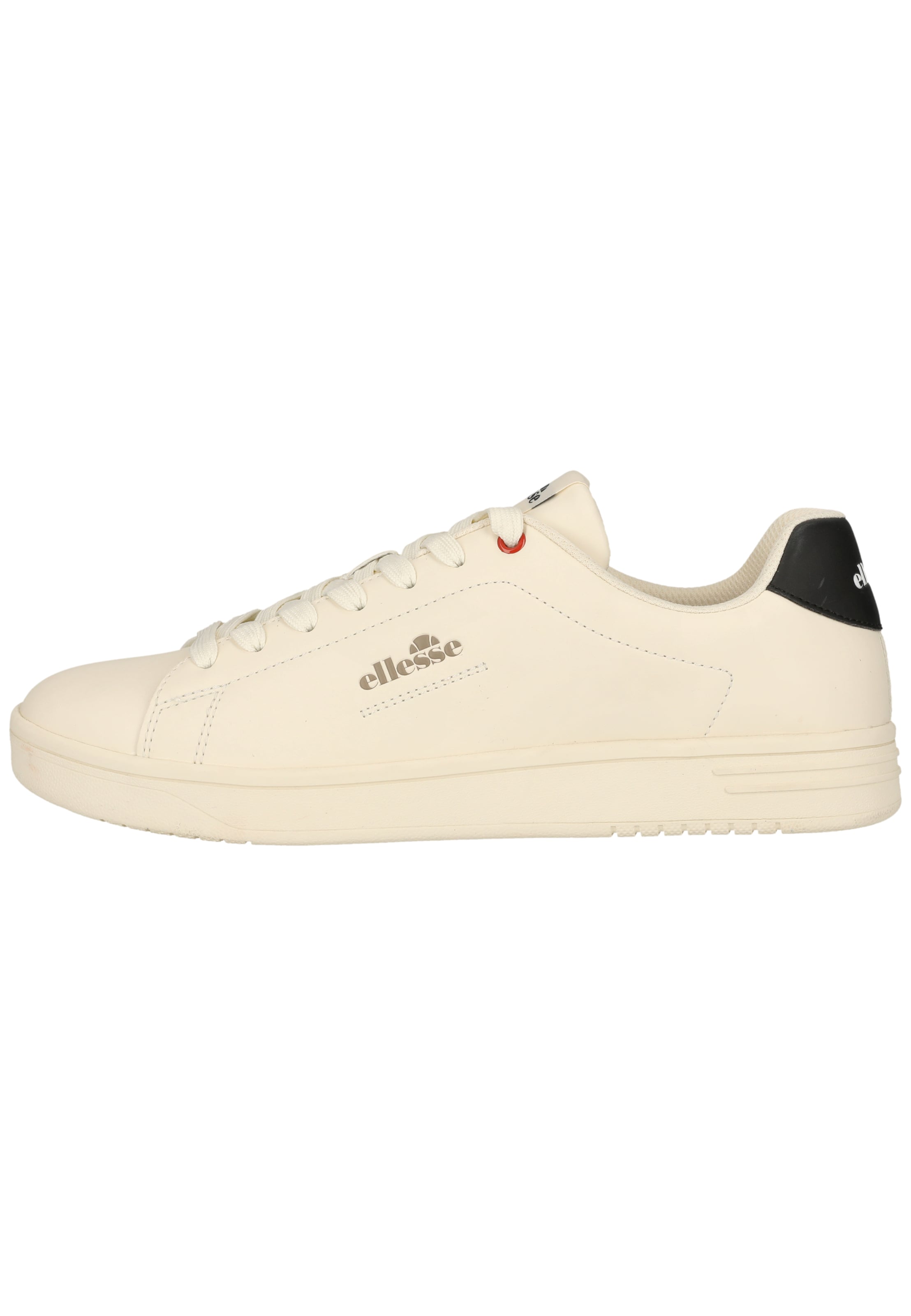 ELLESSE Platform trainers 'Jerry' in White