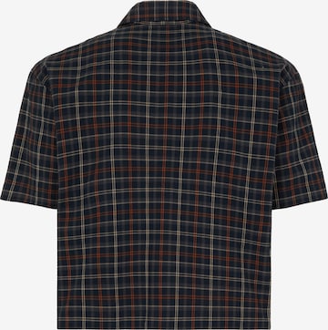 DICKIES Shirts 'SURRY' i blå