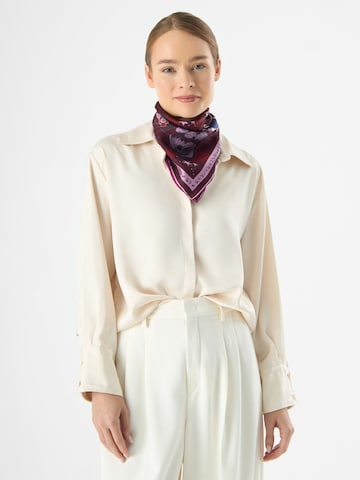CODELLO Shawl in Red