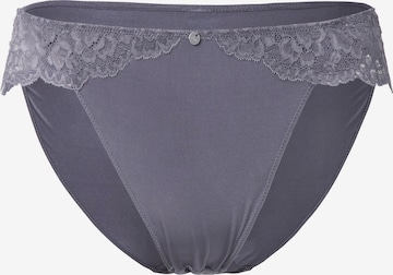 TruYou Panty in Grey: front