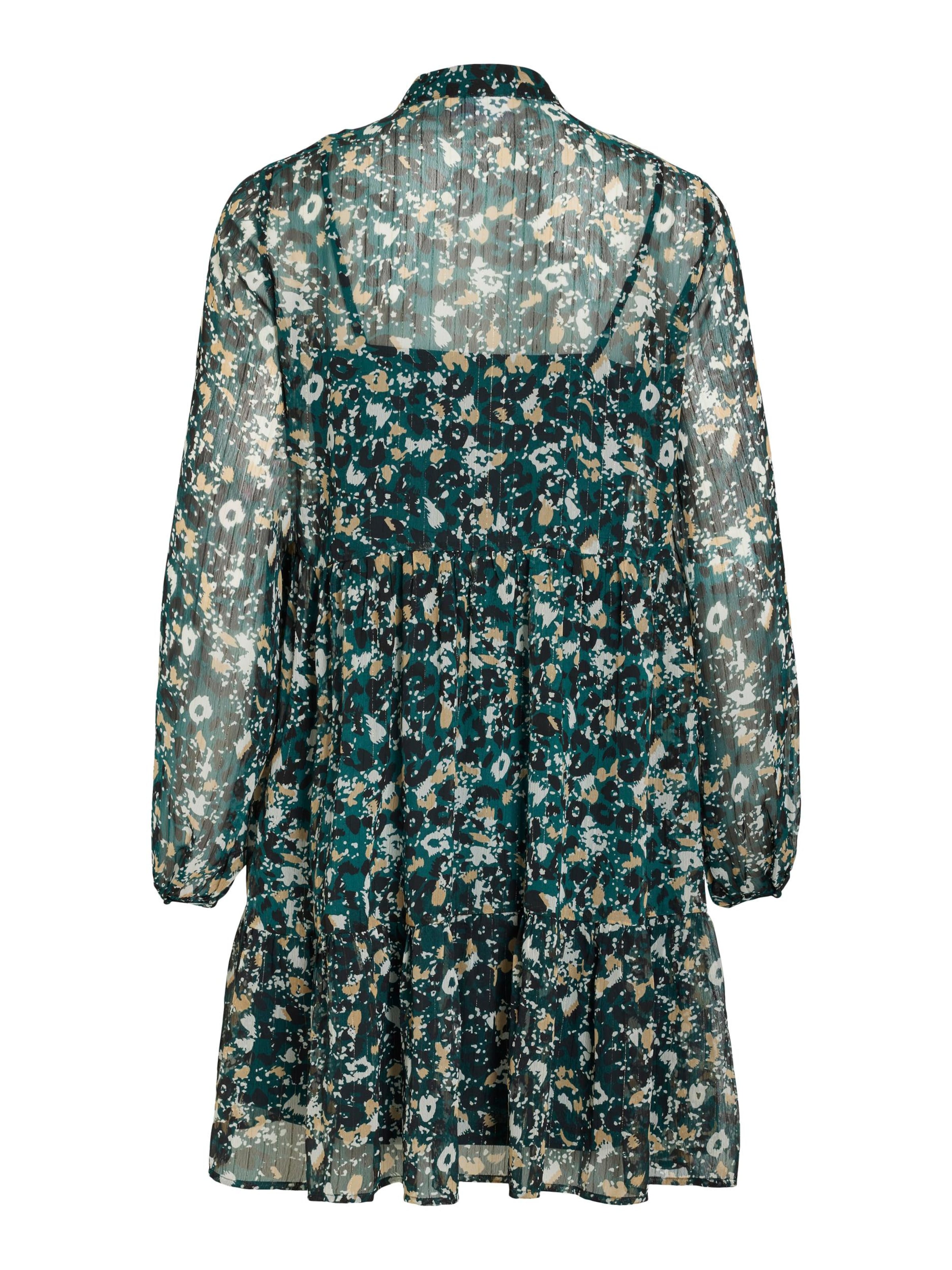 VILAHaljina 'FALIA' - zelena boja