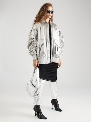 Stella Nova Overgangsjakke 'Cristel' i grå