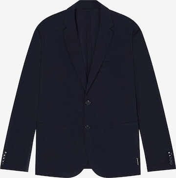 Coupe regular Veste de costume ARMANI EXCHANGE en noir : devant