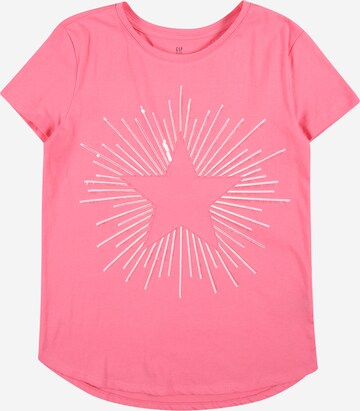 GAP Shirt in Pink: front