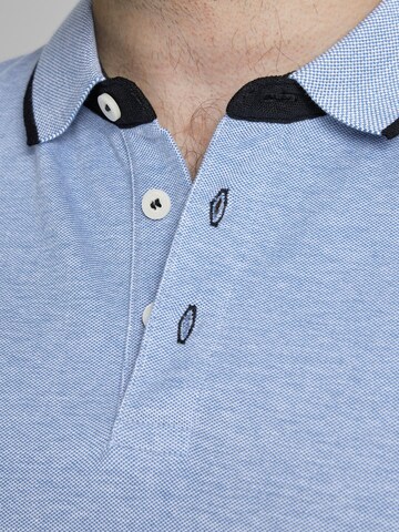 Jack & Jones Plus Shirt 'Paulos' in Blue