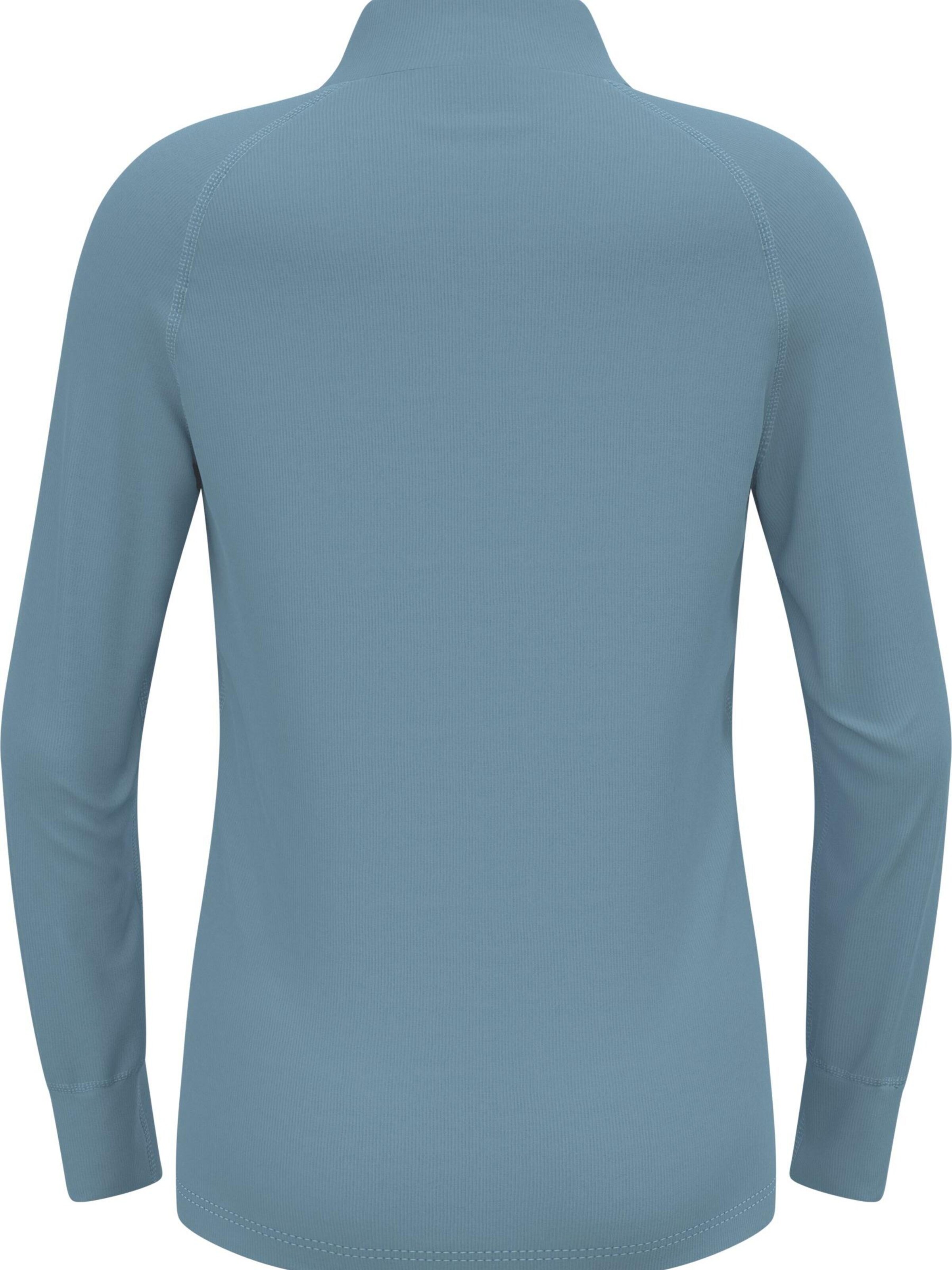 ODLO Sport onderkleding 'ACTIVE WARM' in Blauw
