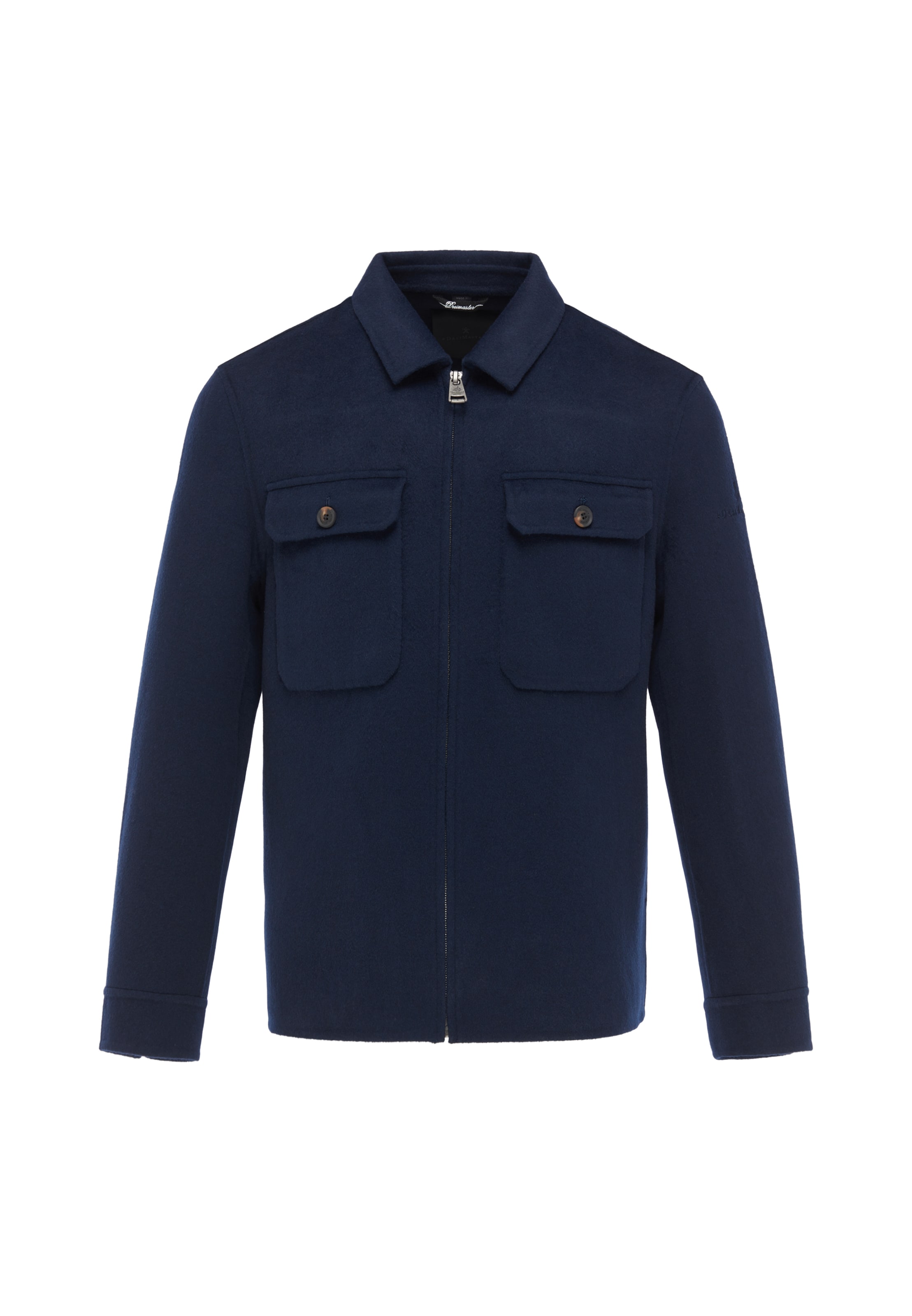 DreiMaster Klassik Between-season jacket 'Classic' in S in Navy, Item view