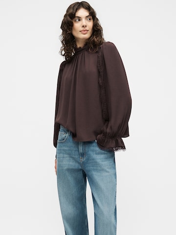 Marc Cain Bluse in Braun