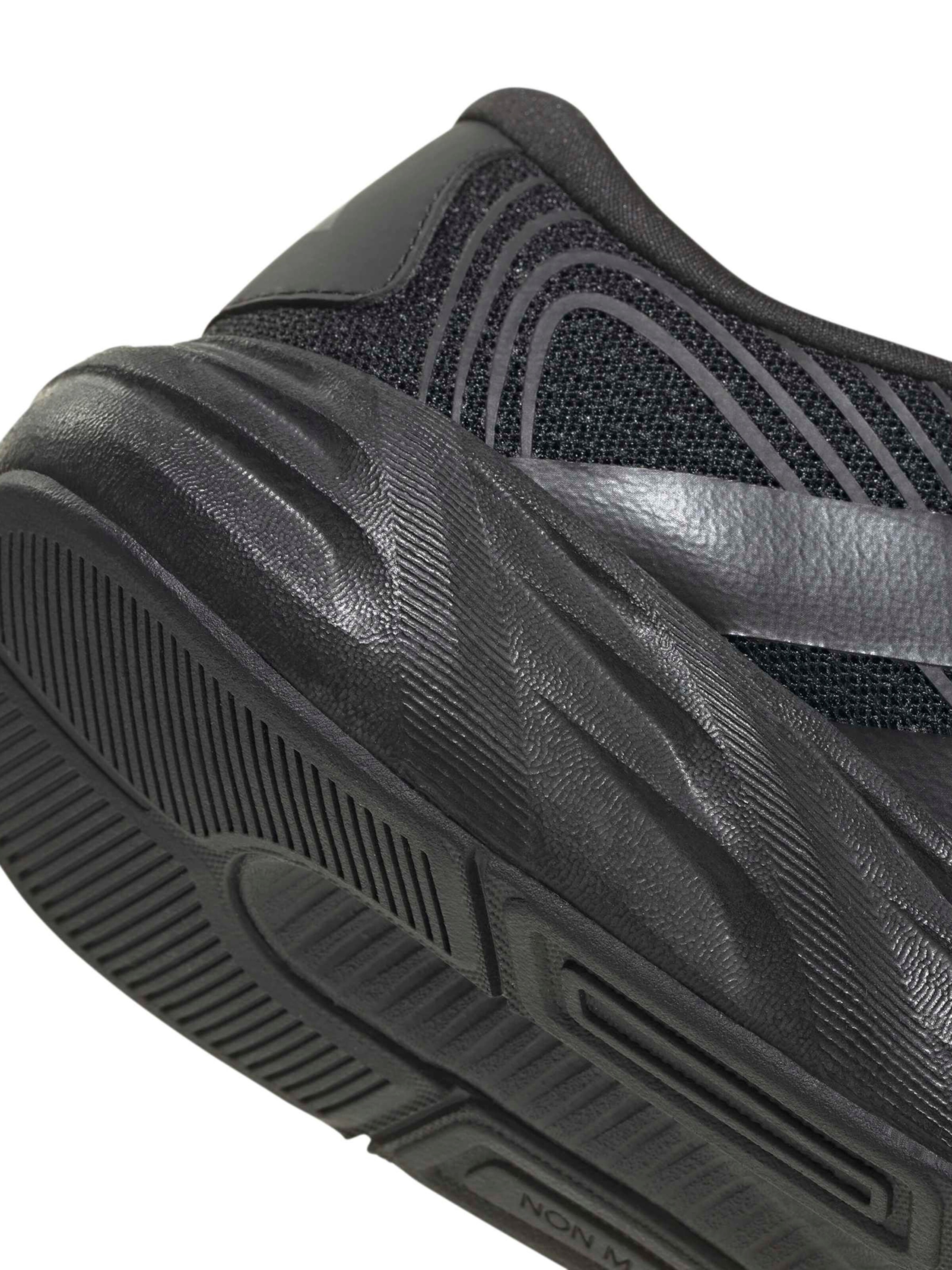 ADIDAS SPORTSWEAR Αθλητικό παπούτσι 'GALAXY 8 J' σε μαύρο