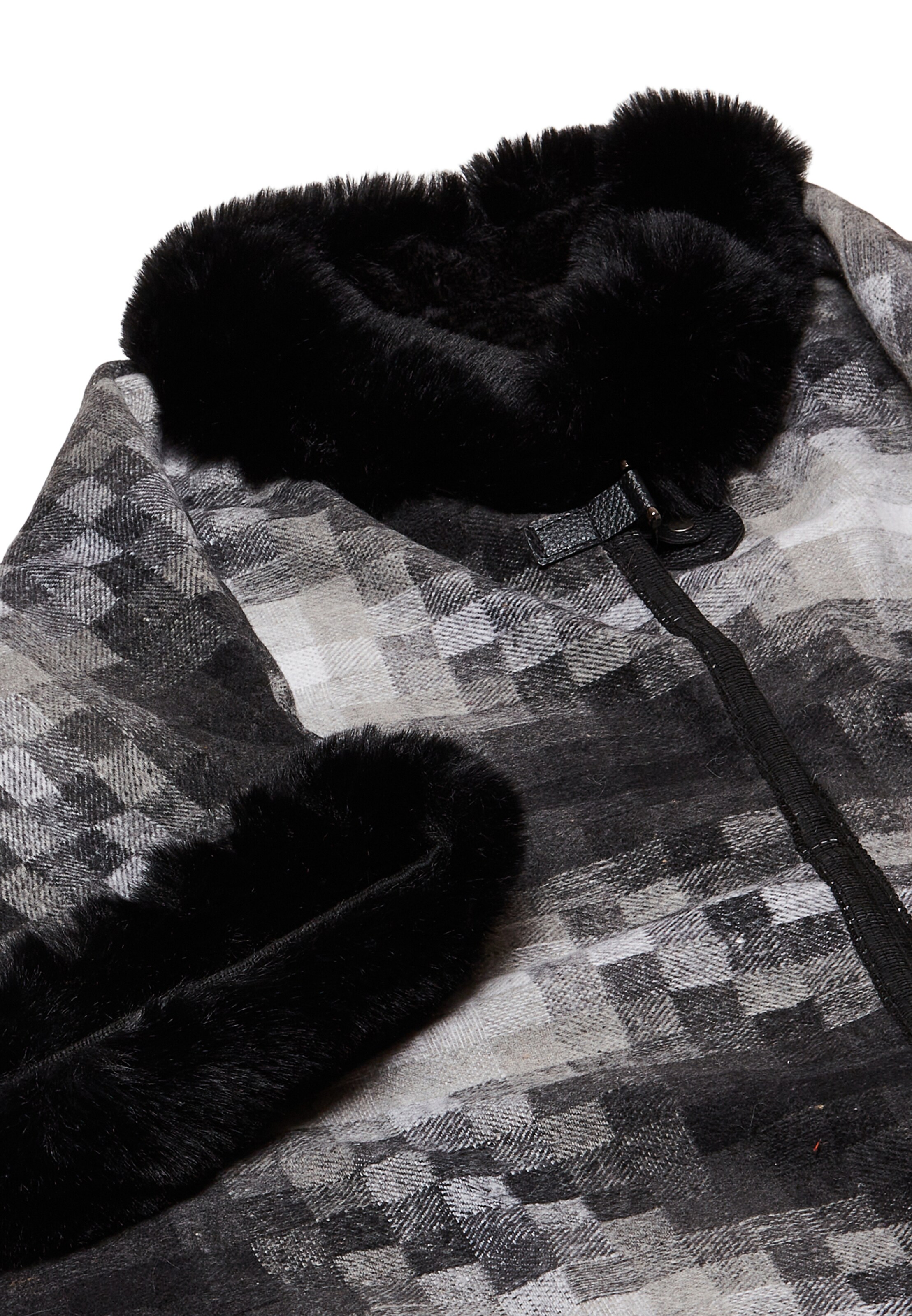 OSHA - Capa em preto