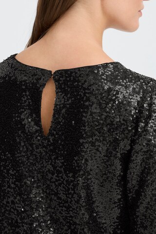 ICHI Blouse 'IHFauca' in Black