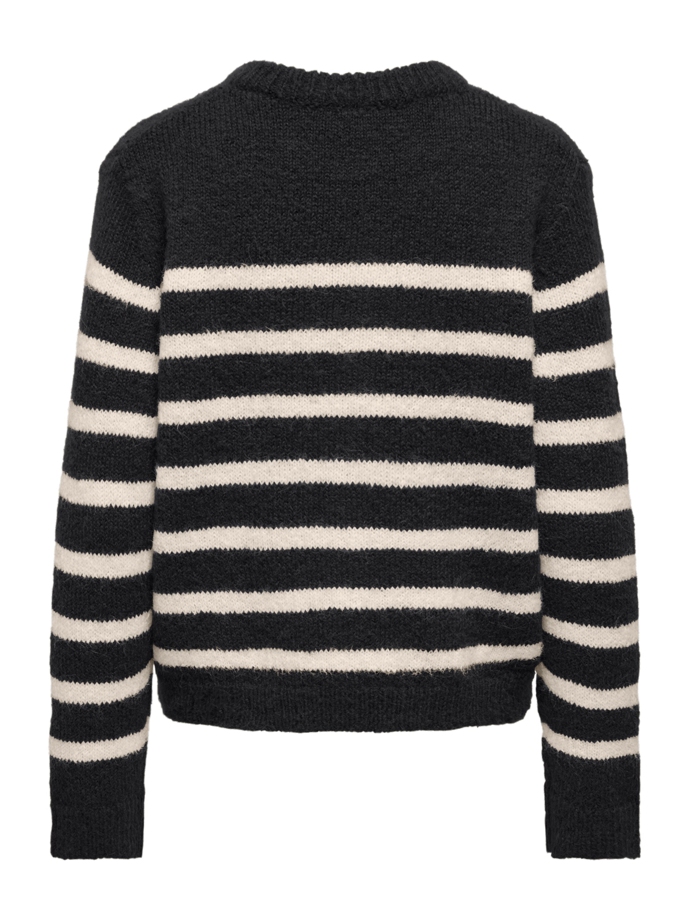 Cardigan 'ONLMAGGIE' ONLY en noir