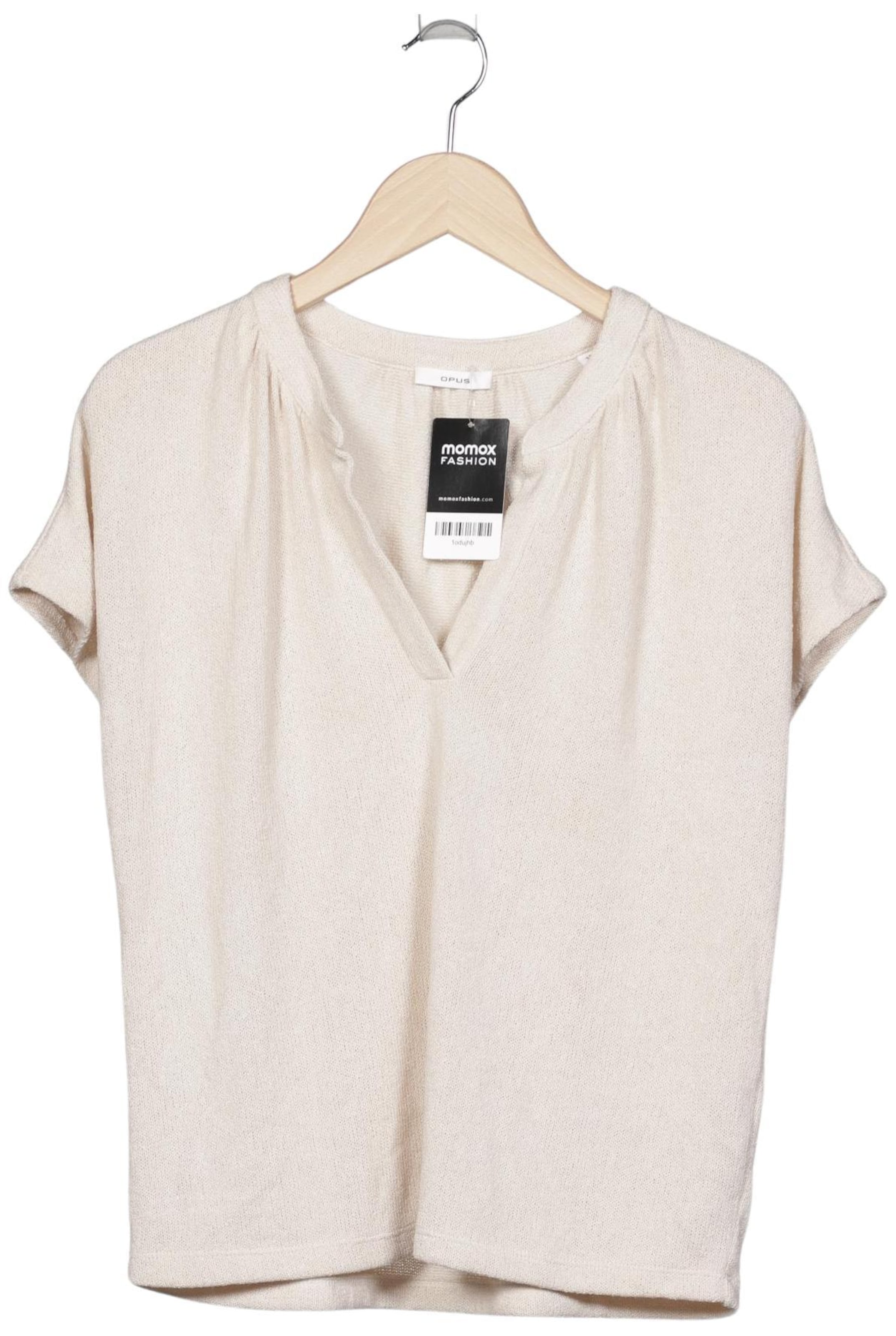 OPUS Pullover M in Beige: Vorderseite