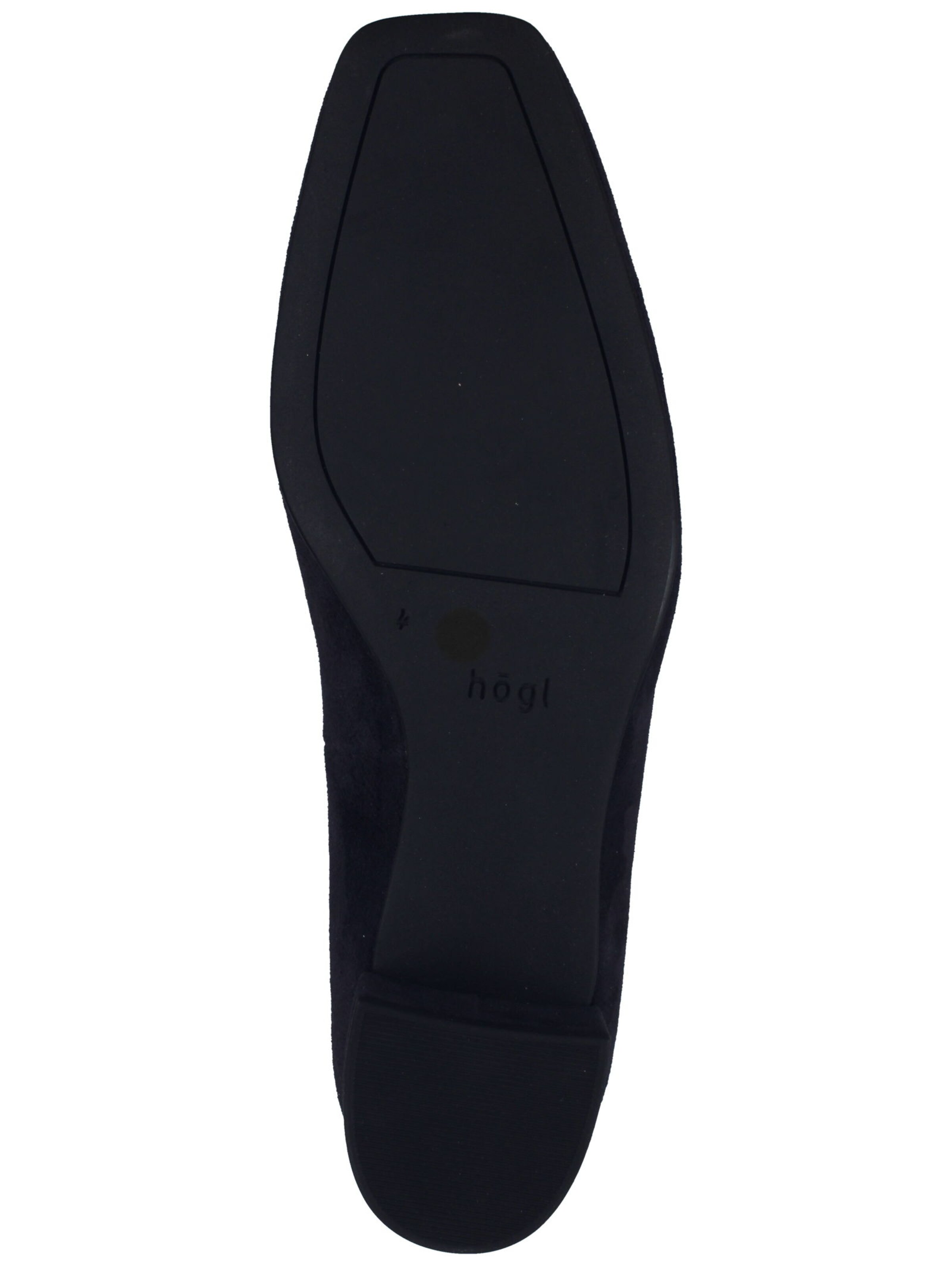 Högl Pumps in Blauw