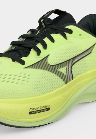 MIZUNO Jooksujalats 'Mizuno', värv roheline