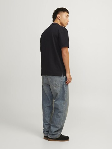 JACK & JONES Shirt in Black