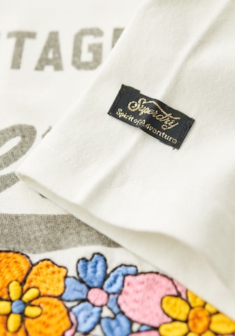 Superdry & Co - Camisa em branco