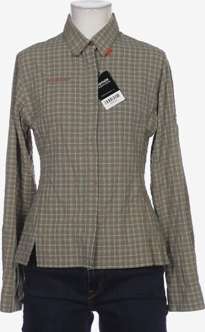 MAMMUT Blouse & Tunic in S in Brown: front