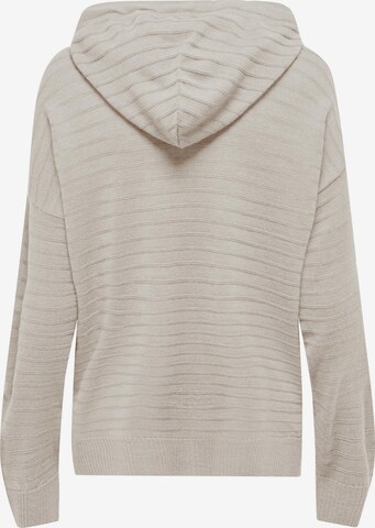 ONLY Pullover 'Cata' in Grau