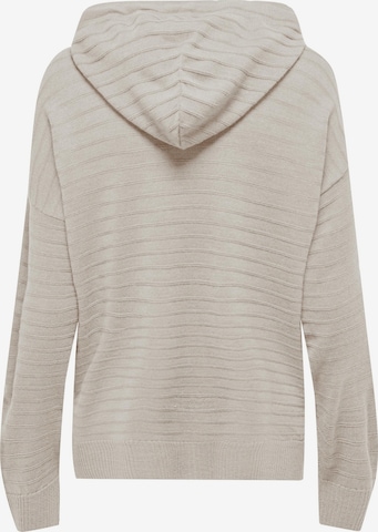 Pull-over 'Cata' ONLY en gris