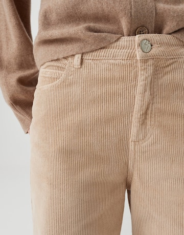 Loosefit Pantaloni 'Mivy' di OPUS in beige