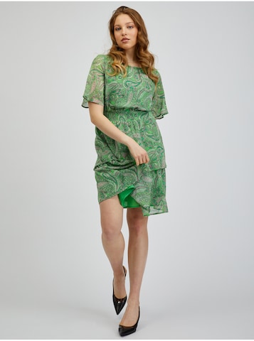 Orsay Kleid in Grün