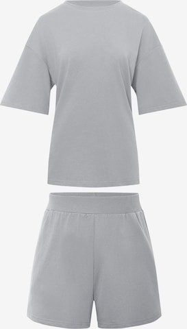 pilka Imily Bela Pižama su šortais: priekis