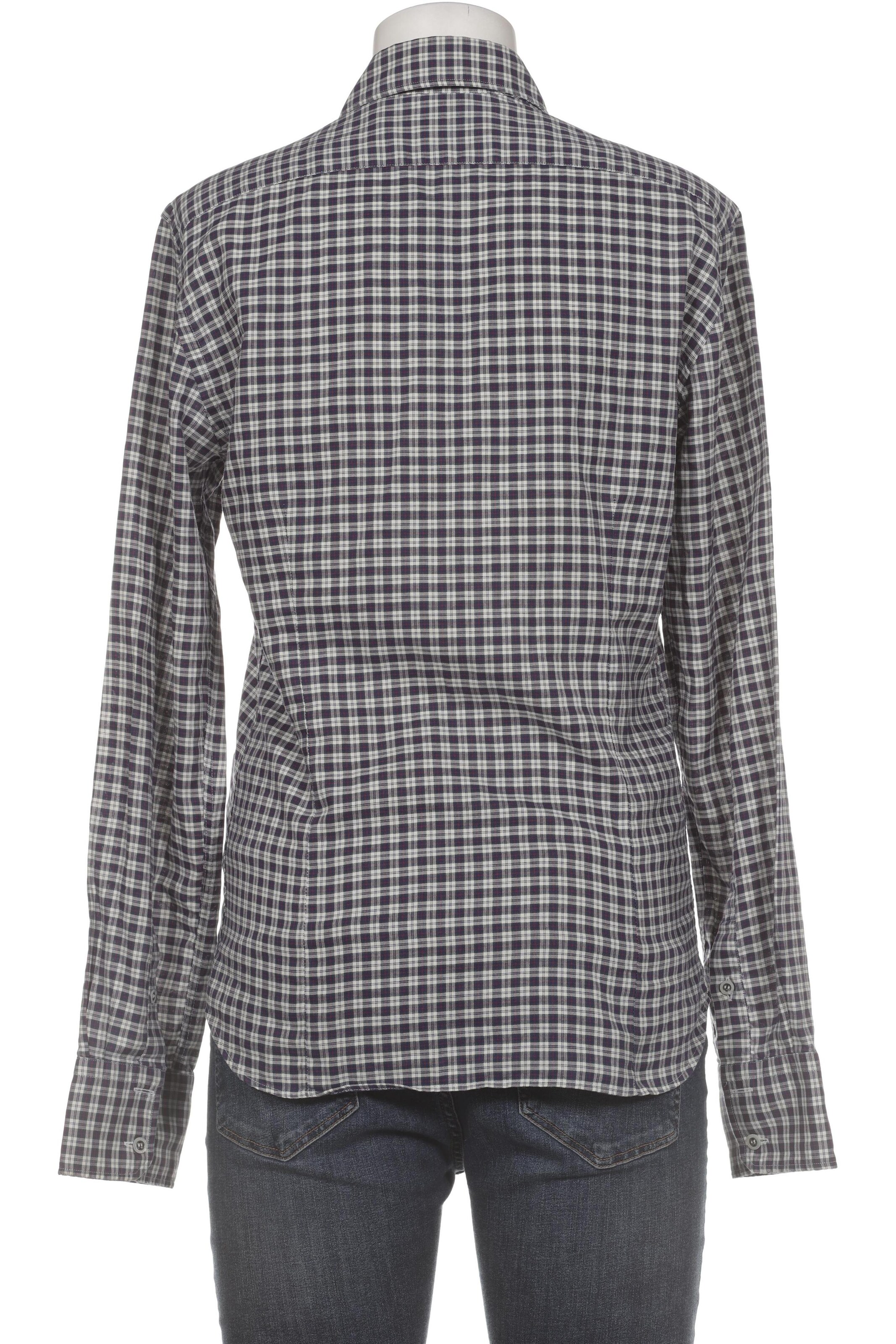 PATRIZIA PEPE Bluse 4XL in Blau