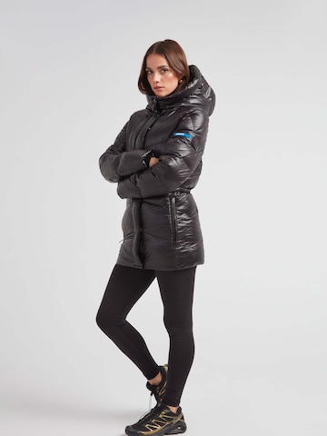 Veste outdoor ' EZ Frontier Prime Puffer Lux ' JACK1T en noir