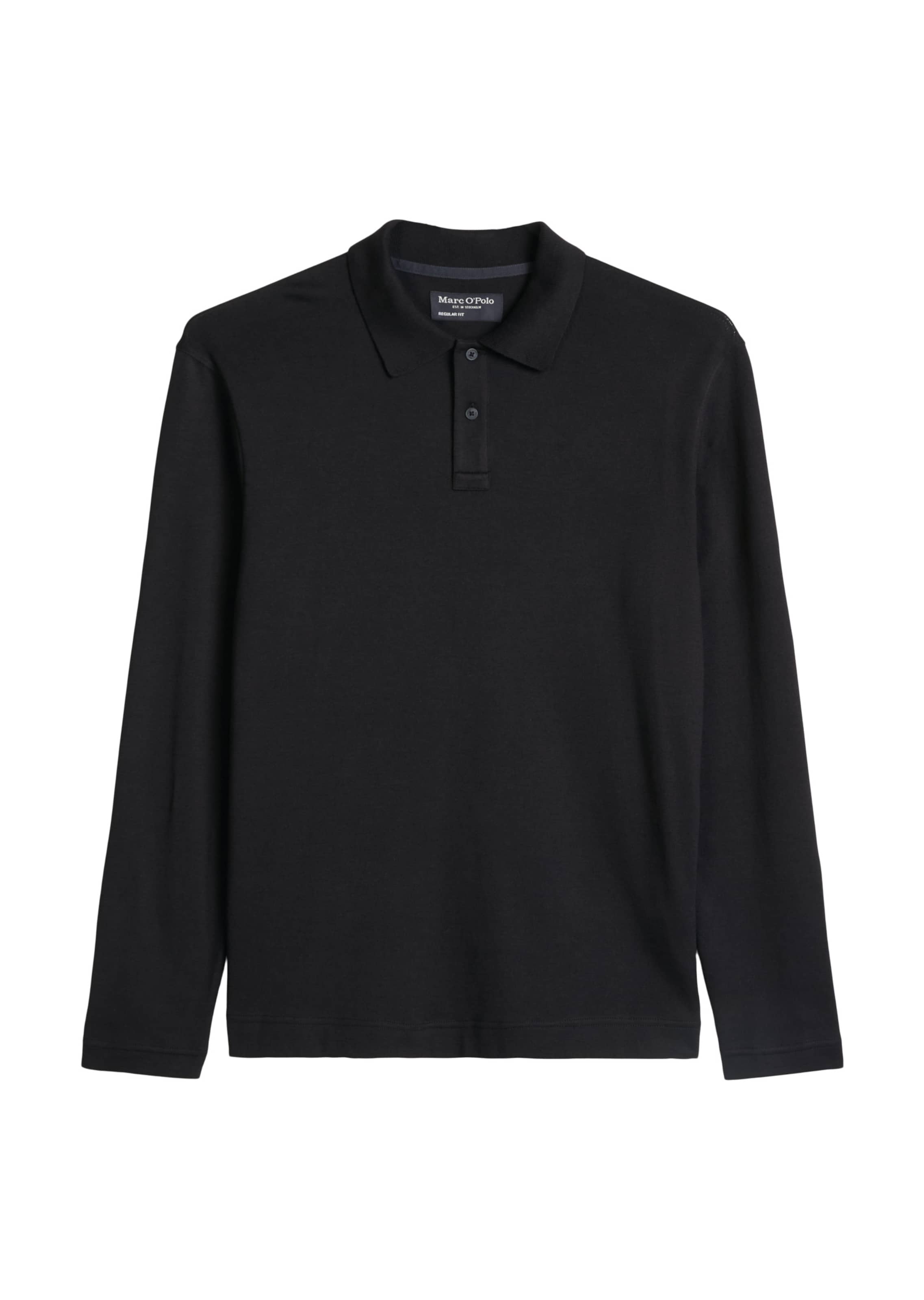 Marc O'Polo Shirt in XS in Black, Item view