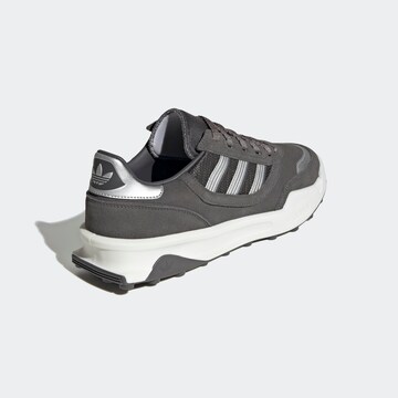 ADIDAS ORIGINALS Platform trainers in Grey