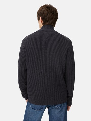 CAMEL ACTIVE Knit Cardigan in Grey