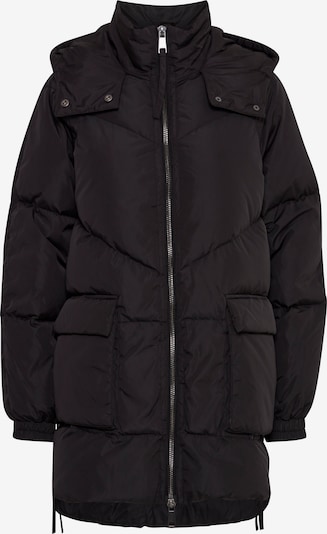 b.young Winterjacke 'CRISTEL' in schwarz, Produktansicht