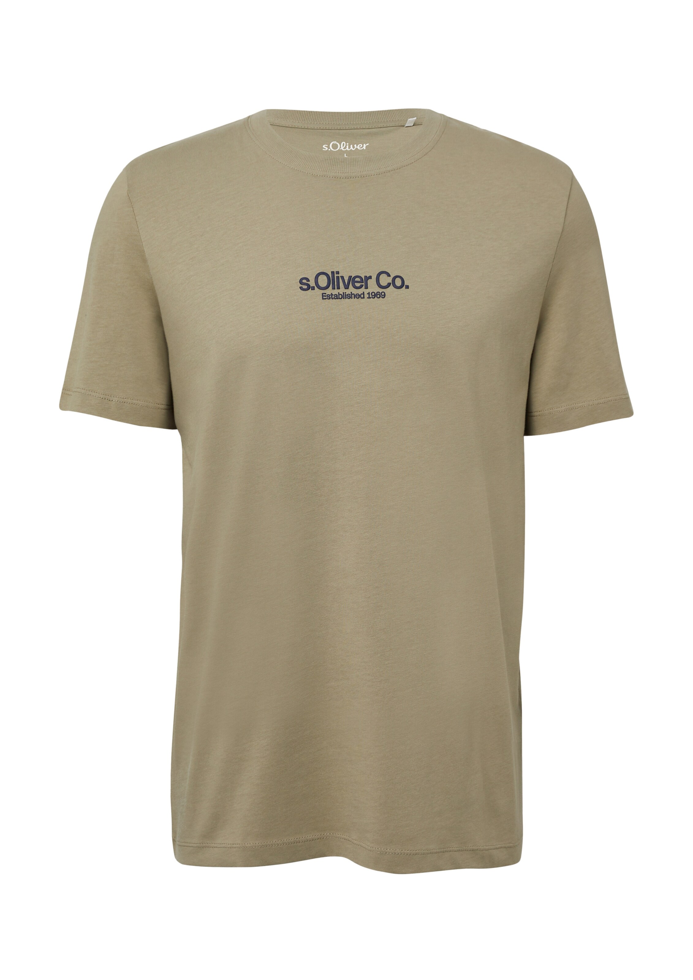 s.Oliver Särk, värv roheline: eest vaates