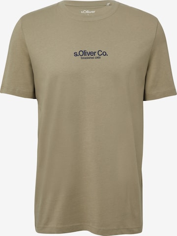 s.OliverMajica - zelena boja: prednji dio