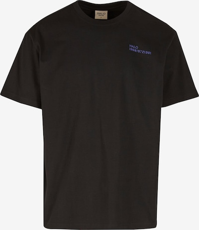 HALO T-Shirt 'Patch Graphic' in L in lila / schwarz, Produktansicht