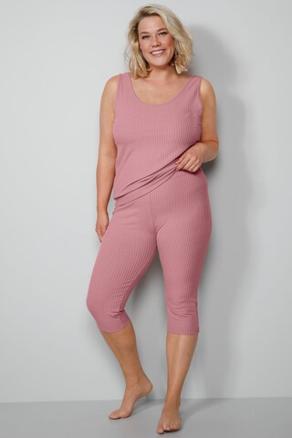 TruYou Skinny Leggings in Pink