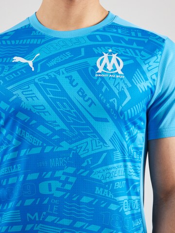 PUMA Jersey 'Olimpique de Marseille' in Blue