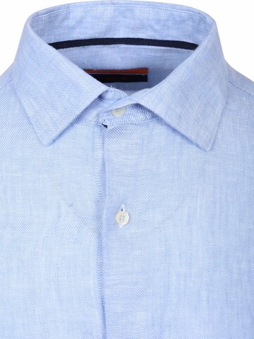 Suitable Comfort Fit Hemd‌‌‌‌‌‌‌‌‌‌ in Blau