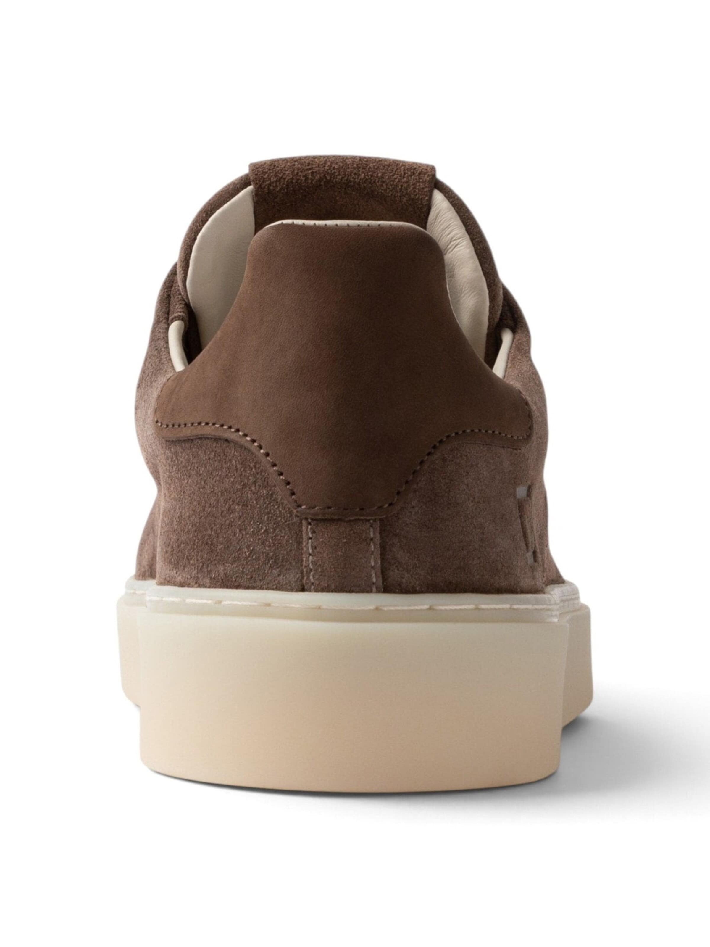 D.A.T.E Sneakers 'LEVANTE' in Brown