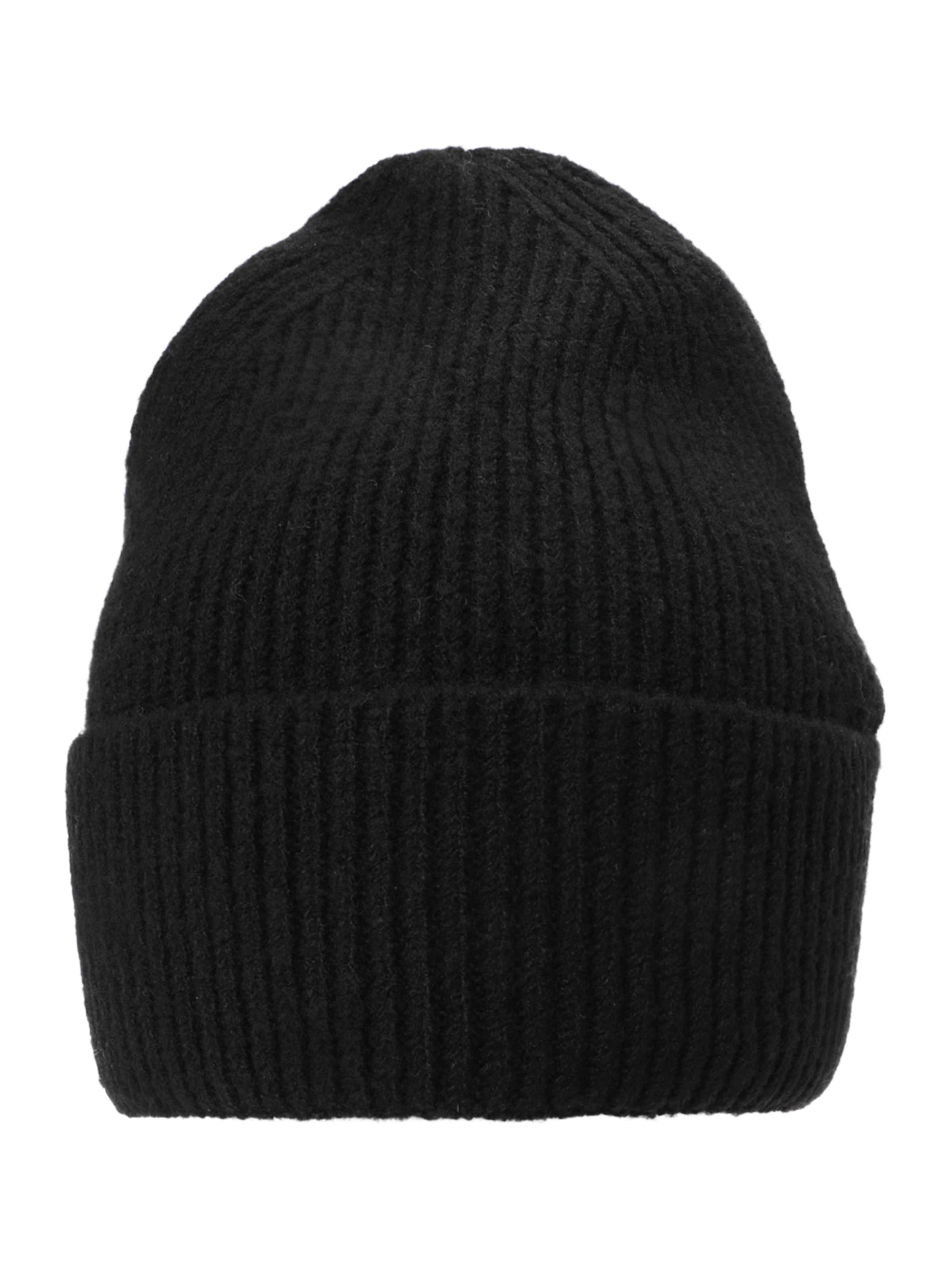 Berretto 'QY24A30' di ABOUT YOU in nero
