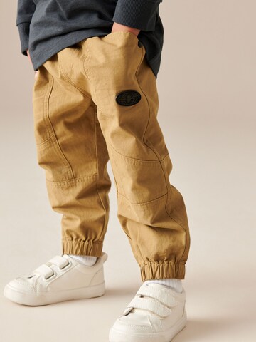 Next Loose fit Pants in Brown: front
