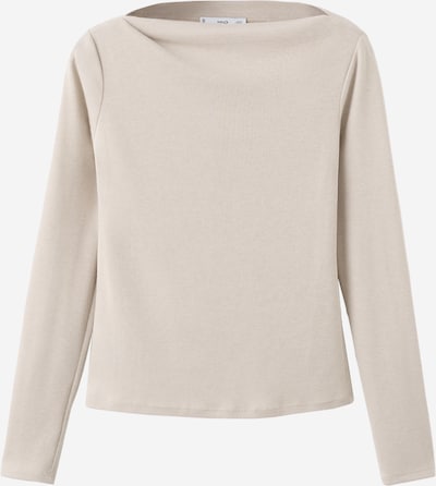 MANGO Majica 'LILOBAR' u boja pijeska, Pregled proizvoda