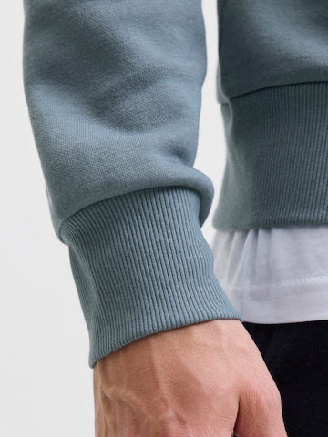 JACK & JONES Sweatshirt 'JJPAN' in Blue