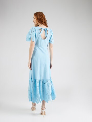 SELECTED FEMME Kleid 'SLFKELLI' in Blau