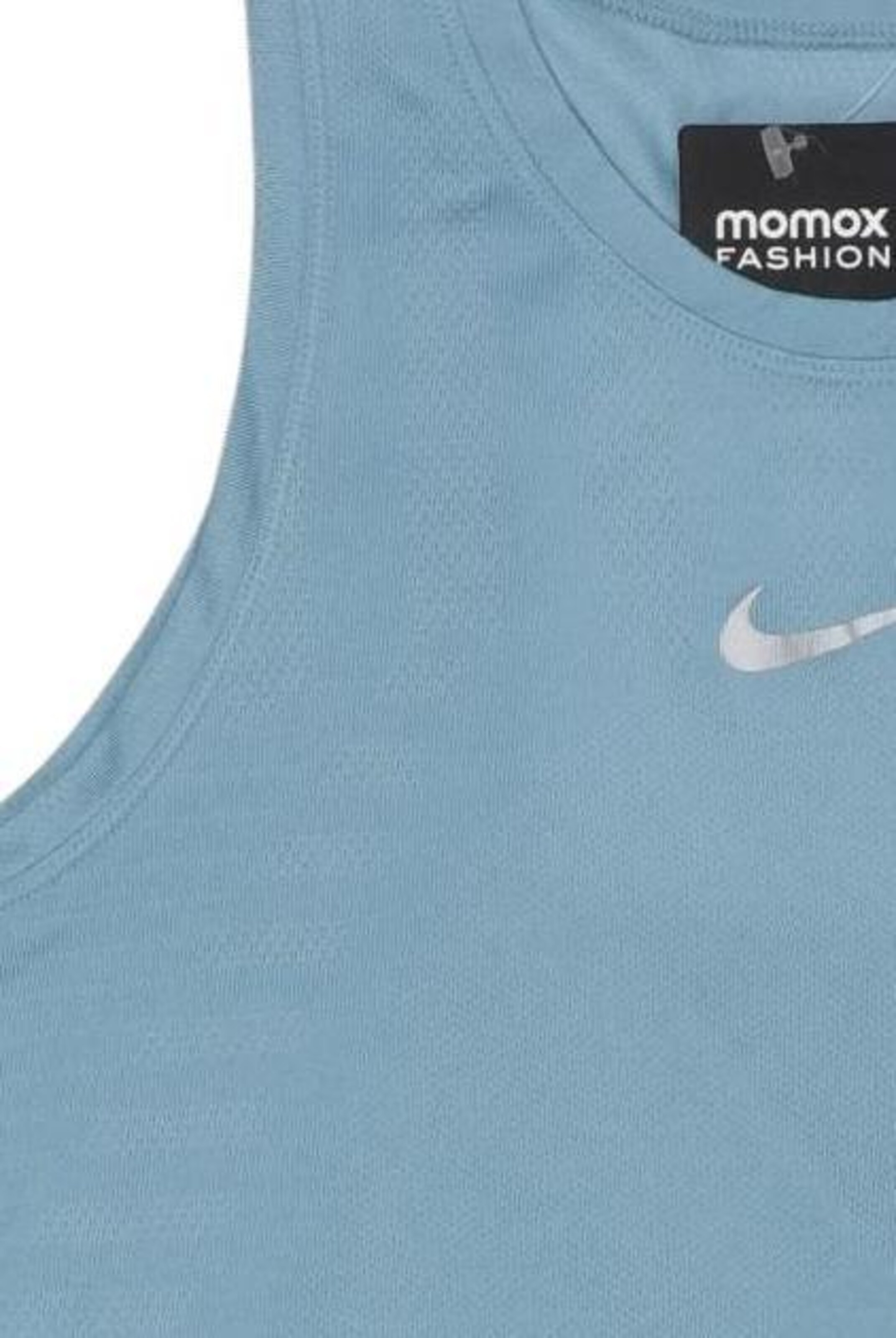 NIKE Top & Shirt in M in Blue